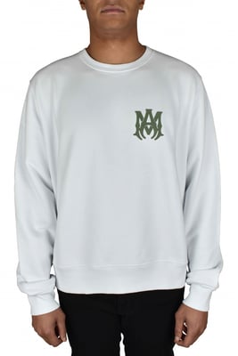 AMIRI Sweatshirt Vit