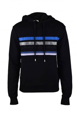 Lanvin Curb hoodie zwart