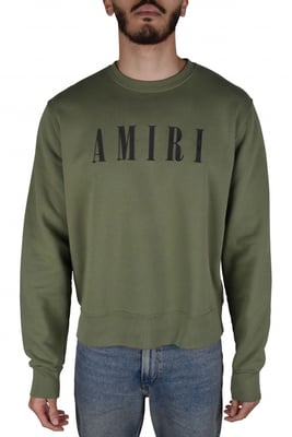 AMIRI Sweatshirt Kaki