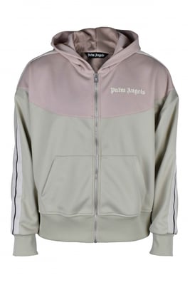 Palm Angels Cardigan Rosa