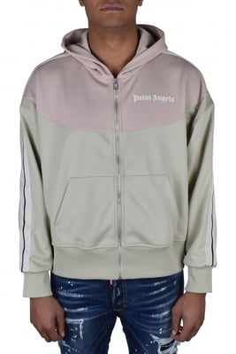 Palm Angels Cardigan Rosa