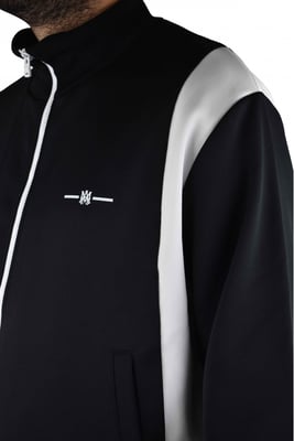 AMIRI Vest Zwart