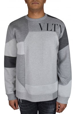 Valentino Garavani Sweatshirt Grijs