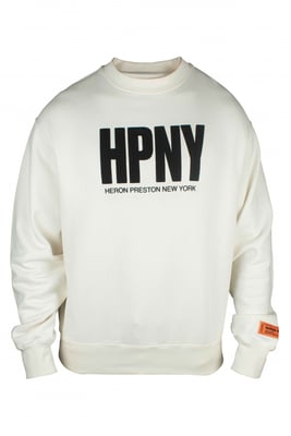 Heron Preston Sweatshirt Wit