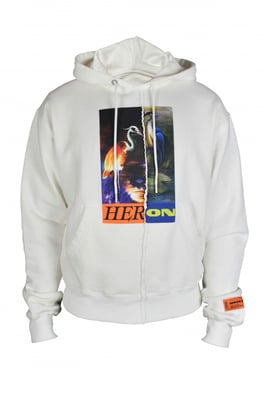 Heron Preston Sweatshirt Wit