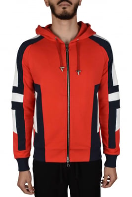 Balmain Vest Rood
