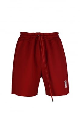 AMIRI Korte broek rood