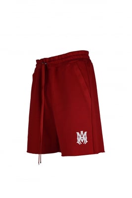 AMIRI Korte broek rood