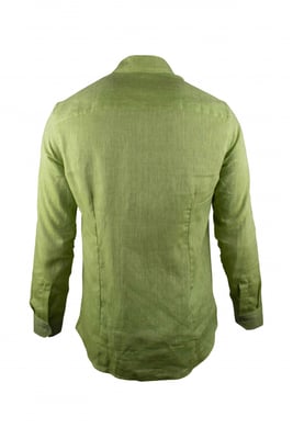 Moorer Overhemd Groen