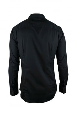 Philipp Plein Overhemd Zwart