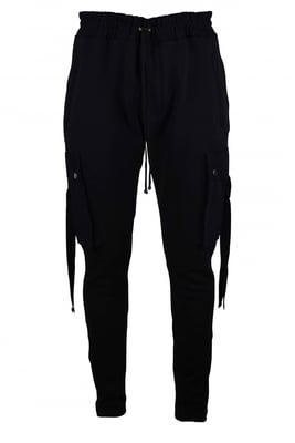 AMIRI Cargo byxor Svart