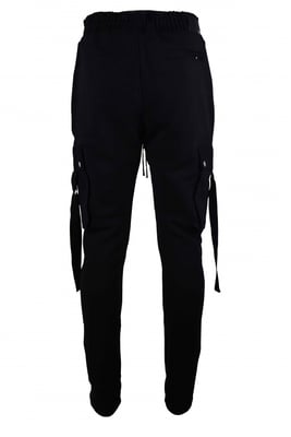 AMIRI Cargo byxor Svart