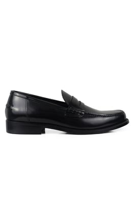Alberto Leren loafers Zwart