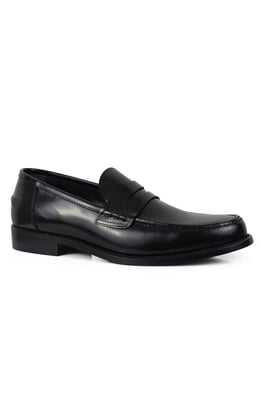 Alberto Leren loafers Zwart