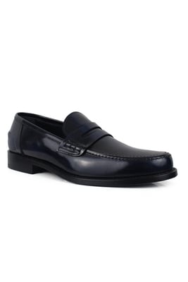Alberto Leren loafers Blauw