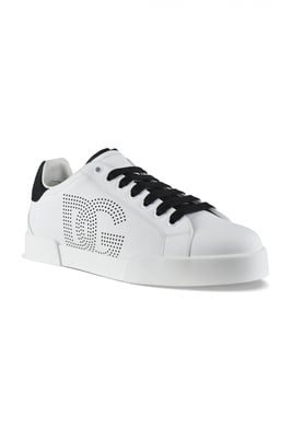 Dolce&Gabbana Sneakers Portofino Wit