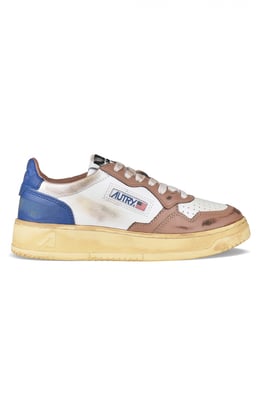 Autry Supervintage sneakers Wit