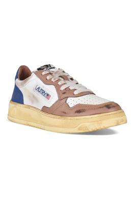 Autry Supervintage sneakers Wit
