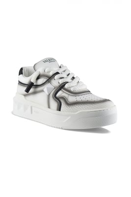Valentino Garavani Sneakers One Stud XL Wit
