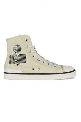 Isabel Marant Benkeenh sneakers Wit