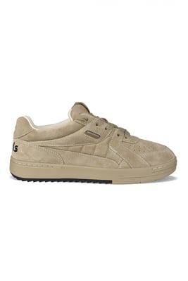 Palm Angels University Sneakers Nude