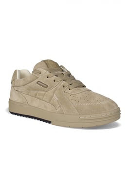 Palm Angels University Sneakers Nude