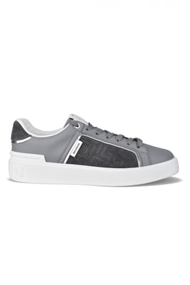 Balmain B-court Sneakers Grijs