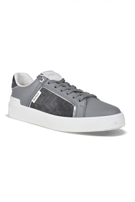 Balmain B-court Sneakers Grijs
