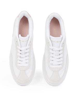 Tommy Hilfiger Dames Heritage Sneakers