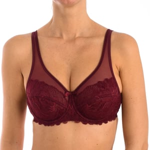 Generous 008H4 Bügel-BH aus Mikrotüll für Damen
