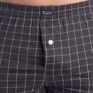 Pack-2 Essential Boxers för män med resår A0100