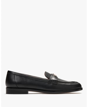 Ruth Smooth Leather Loafer