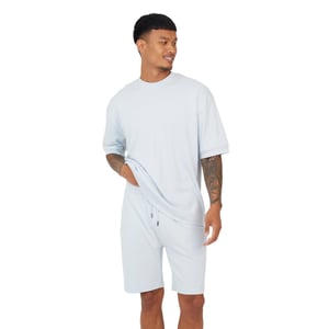 Brave Soul Mens 2 Piece T-Shirt and Short Set
