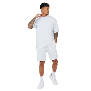 Brave Soul Mens 2 Piece T-Shirt and Short Set