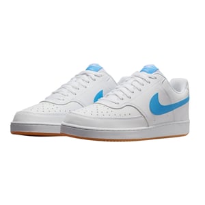 Nike Court Vision Low Mens Trainers Low Cut Lace up Running Sneakers 80's