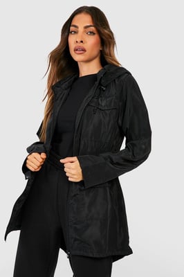Elasticated Waist Mac