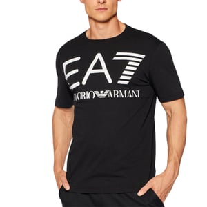 EA7 6KPT23 Mens T Shirts Crew Neck Emporio Armani Tee Casual Summer Cotton Tops