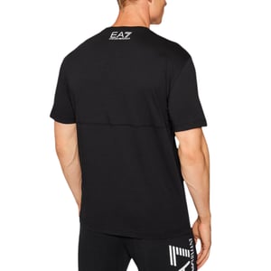 EA7 6KPT23 Mens T Shirts Crew Neck Emporio Armani Tee Casual Summer Cotton Tops