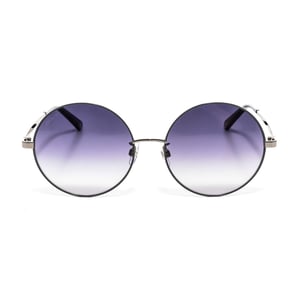 SK0301-K Round Metal Sunglasses for Women