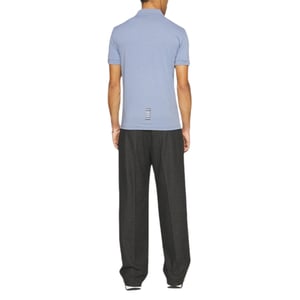 Emporio Armani EA7 8NPF04 PJM6Z Mens Polo T Shirts Jersey Cotton Top Summer Tee