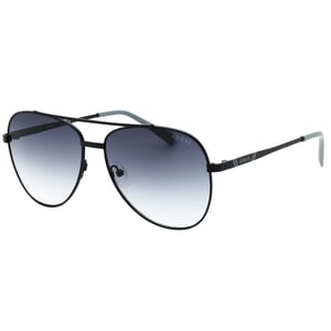 Guess Gradient Smoke Lens Matzwarte zonnebril