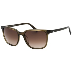 Banana Republic Brown SF groene zonnebril met lens