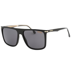 Carrera Grey Lens Grey Sunglasses
