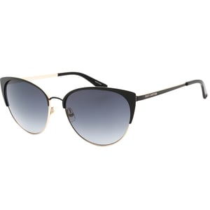 Juicy Couture donkergrijze SF-lens zwarte zonnebril
