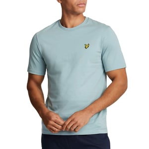 Lyle Scott Mens Short Sleeve T Shirts Regular Fit Crew Neck Summer Cotton Tee
