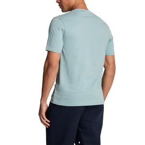 Lyle Scott Mens Short Sleeve T Shirts Regular Fit Crew Neck Summer Cotton Tee