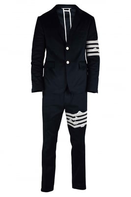 Thom Browne-pak blauw