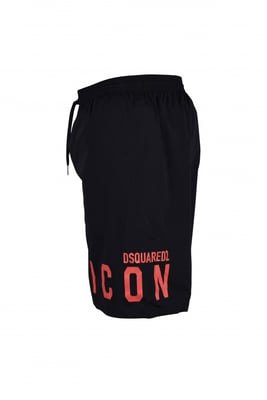 Dsquared2 Zwemshort Zwart