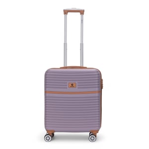 Stark ABS Hardshell Cabin Resväska 56 x 45 x 25 cm Bagage Lämplig för British Airways
