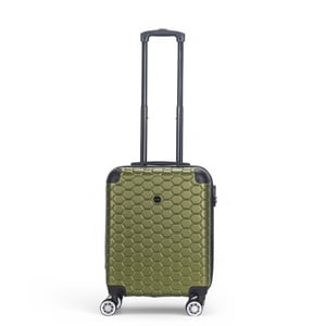 Stark ABS Hardshell Cabin Resväska 55 x 40 x 20 cm Bagage Lämplig för Easyjet, Ryanair
